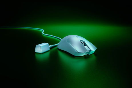 Necesitaba un nuevo ratón para el uso diario, pero lo del Razer Viper V3 Pro ha superado todas mis expectativas en cuanto a trabajo y experiencia de juego. Análisis tras 50 horas con él