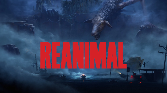 REANIMAL, el nuevo juego de los creadores de Little Nightmares, ya tiene fecha de lanzamiento