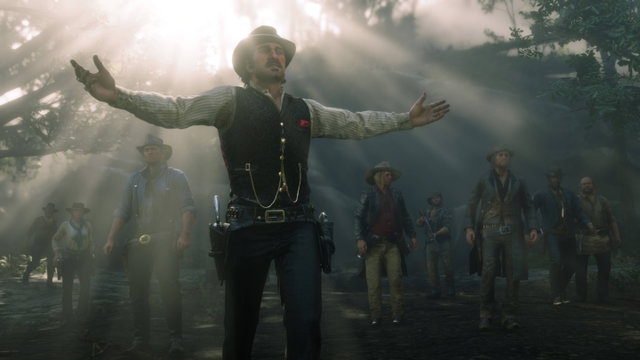 Red Dead Redemption II consigue batir un nuevo récord 7 años después de su lanzamiento