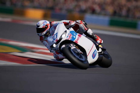 RIDE 6 es una realidad: este juego de motos para PS5, Xbox Series y PC ya tiene tráiler RIDE 6 es una realidad: este juego de motos para PS5, Xbox Series y PC ya tiene tráiler