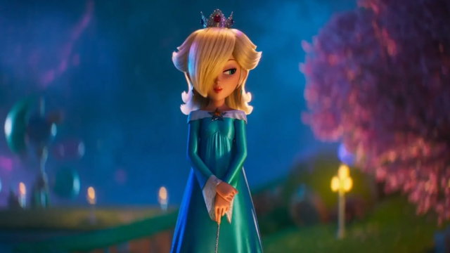 Super Mario Galaxy La Película podría confirmar una gran teoría sobre Estela
