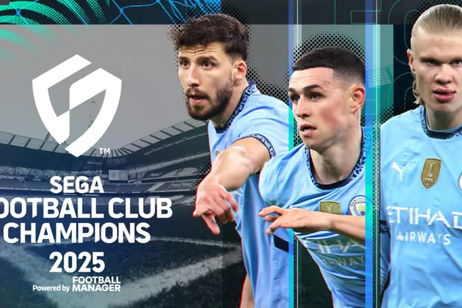 SEGA anuncia su nuevo juego de fútbol para 2026 con fecha de lanzamiento