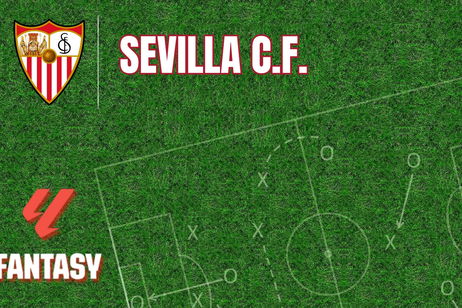 El Sevilla viaja con la defensa justa a Barcelona, pero sus delanteros prometen puntos Fantasy El Sevilla viaja con la defensa justa a Barcelona, pero sus delanteros prometen puntos Fantasy