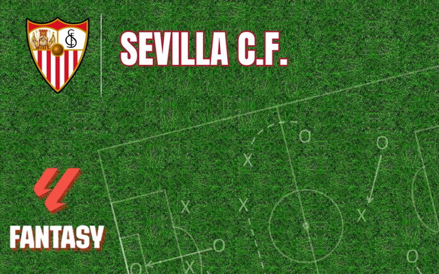 El Sevilla viaja con la defensa justa a Barcelona, pero sus delanteros prometen puntos Fantasy