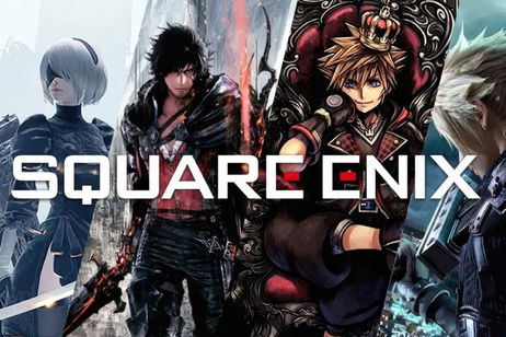 Square Enix declara sus intenciones de utilizar IA generativa a partir de 2027 en sus juegos
