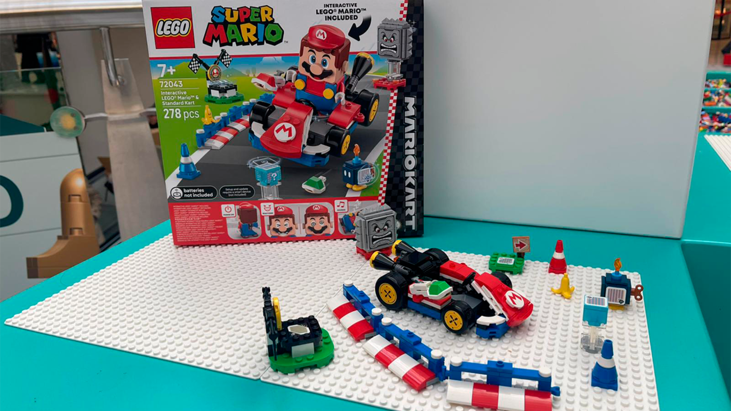 LEGO y La Vaguada inauguran una de las experiencia navideñas del año en Madrid: con actividades, sorteos y más