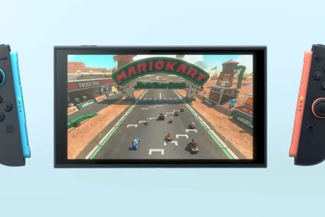 Nintendo Switch 2 junto a Mario Kart World se desploma: hazte con ella por menos de 400 euros en AliExpress