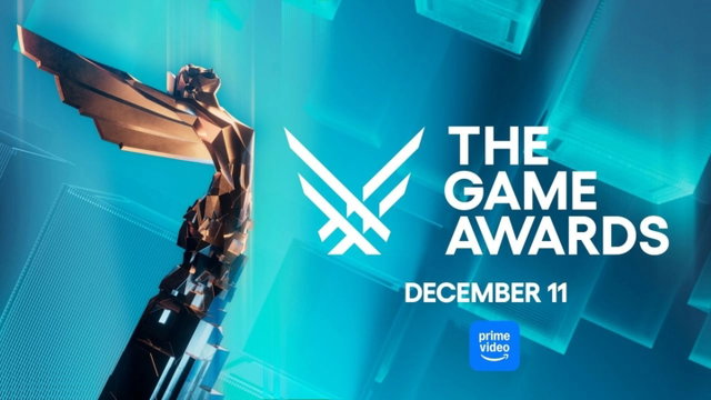 The Game Awards 2025 se podrá ver a través de Amazon Prime Video