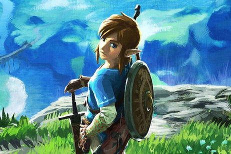 La película de Zelda puede haber filtrado a una de sus actrices principales