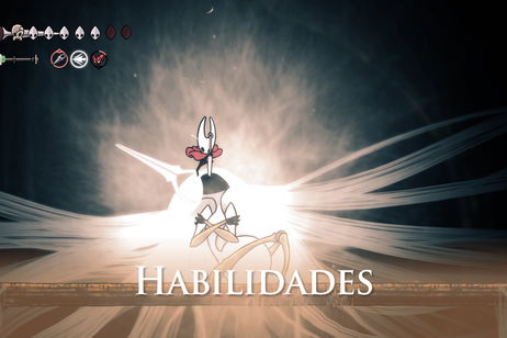 Todas las habilidades de Hollow Knight: Silksong y cómo conseguirlas