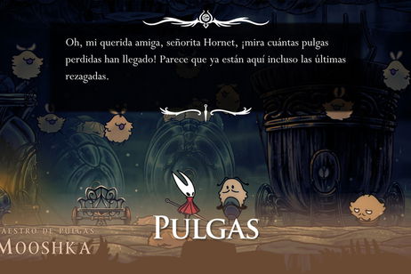 Todas las pulgas de Hollow Knight: Silksong y dónde encontrarlas
