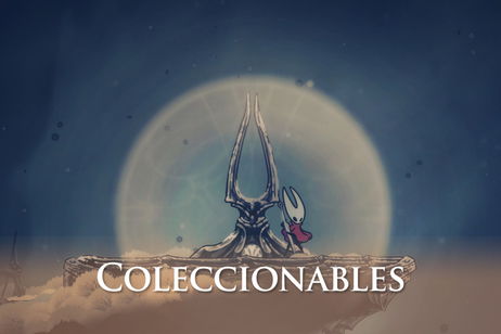 Todos los coleccionables de Hollow Knight: Silksong Todos los coleccionables de Hollow Knight: Silksong