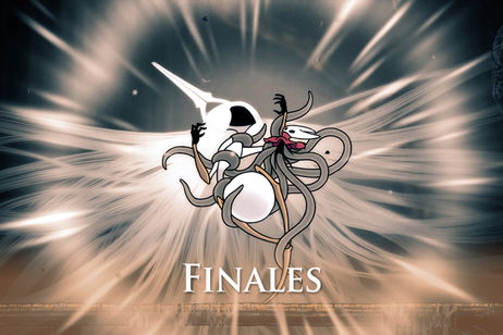 Todos los finales de Hollow Knight: Silksong y cómo conseguirlos Todos los finales de Hollow Knight: Silksong y cómo conseguirlos