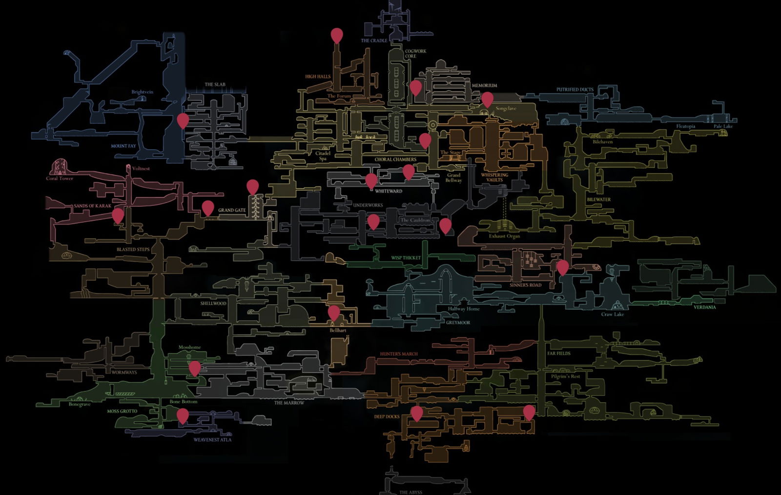 Todos los fragmentos de carrete de Telalejana