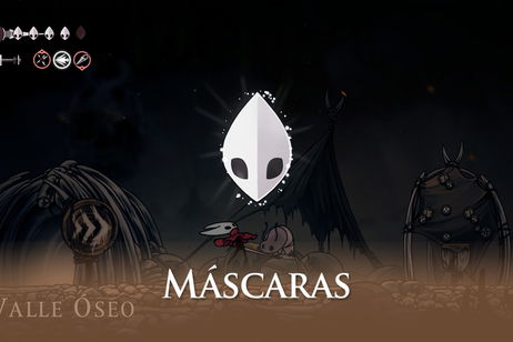 Todos los fragmentos de máscara de Hollow Knight: Silksong y dónde encontrarlos