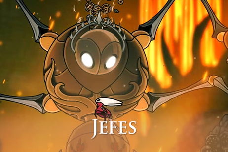 Todos los jefes de Hollow Knight: Silksong y dónde encontrarlos Todos los jefes de Hollow Knight: Silksong y dónde encontrarlos