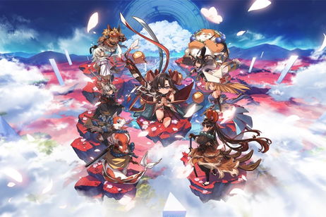 Análisis de Towa and the Guardians of the Sacred Tree - El juego que quiso ser Hades y se perdió en el fuego del abismo Análisis de Towa and the Guardians of the Sacred Tree - El juego que quiso ser Hades y se perdió en el fuego del abismo