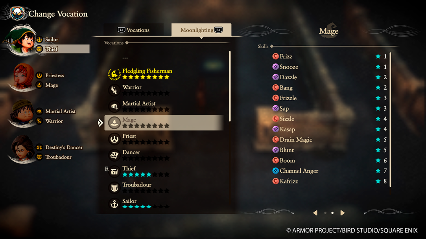 Pensé que ya lo había visto todo en remakes, hasta que probé este. Primeras impresiones de Dragon Quest VII Reimagined