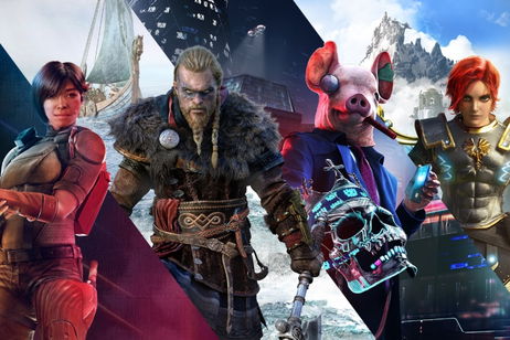 Ubisoft ofrece totalmente gratis uno de sus mejores juegos por tiempo limitado Ubisoft ofrece totalmente gratis uno de sus mejores juegos por tiempo limitado