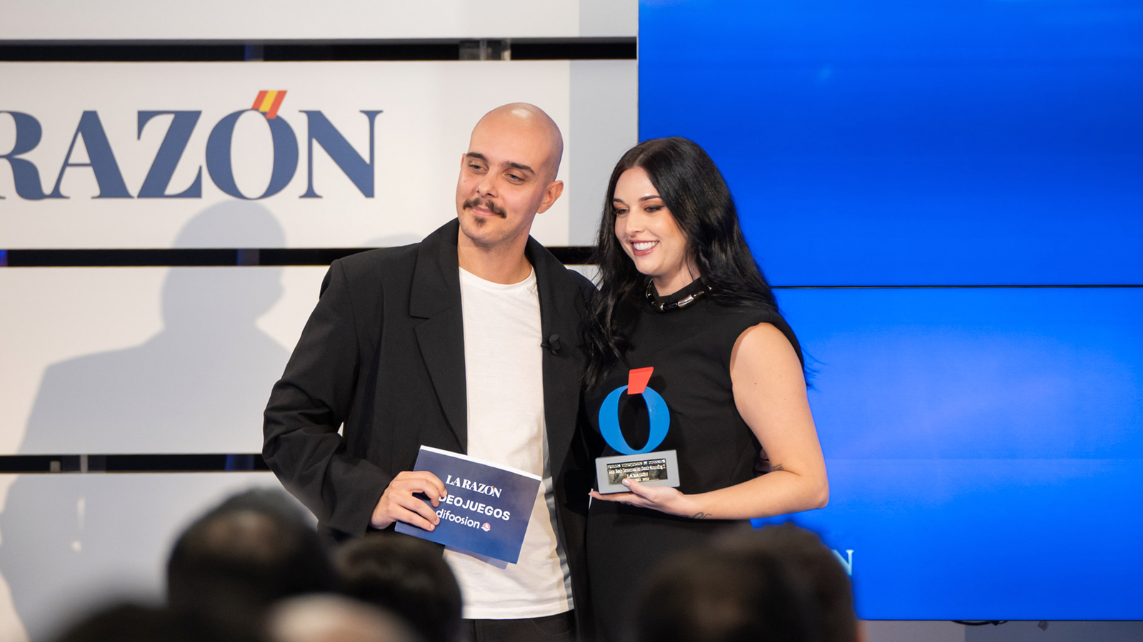 Así fue la primera edición de los premios La Razón de Videojuegos