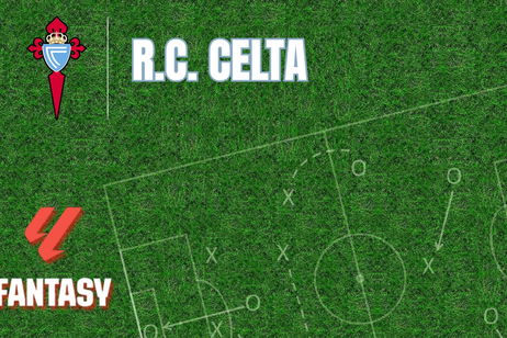 La enfermería del Celta da buenas noticias a Giráldez y a los mánagers Fantasy La enfermería del Celta da buenas noticias a Giráldez y a los mánagers Fantasy