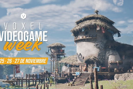 Los mayores expertos españoles en el desarrollo de videojuegos se unen en la Voxel Videogame Week para contarte todo lo que necesitas saber de tus juegos favoritos Los mayores expertos españoles en el desarrollo de videojuegos se unen en la Voxel Videogame Week para contarte todo lo que necesitas saber de tus juegos favoritos