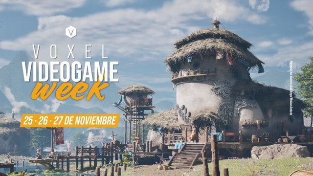 Los mayores expertos españoles en el desarrollo de videojuegos se unen en la Voxel Videogame Week para contarte todo lo que necesitas saber de tus juegos favoritos