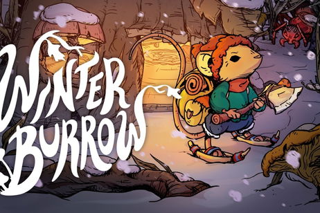 Me adentré en un mundo de supervivencia único que me atrapó por completo. Análisis de Winter Burrow