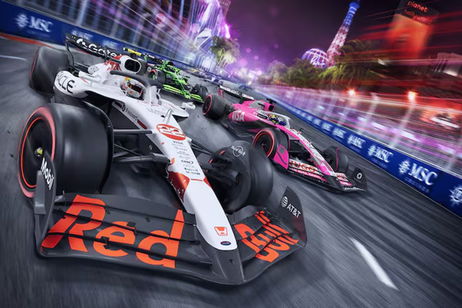EA Sports no lanzará F1 26 para ofrecer una juego de Fórmula 1 revolucionario en 2027