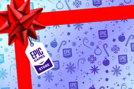 Epic Games Store revela su undécimo juego gratis de Navidad por tiempo muy limitado Epic Games Store revela su undécimo juego gratis de Navidad por tiempo muy limitado