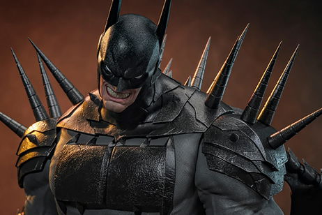 Absolute Batman presenta su impresionante primera figura