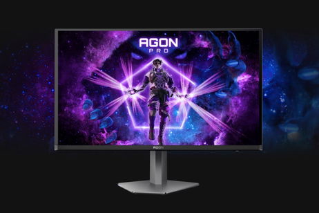 Tras probar el monitor OLED AOC Agon Pro AG276QZD2, ya soy incapaz de ver la vida diaria junto a una pantalla de otra manera Tras probar el monitor OLED AOC Agon Pro AG276QZD2, ya soy incapaz de ver la vida diaria junto a una pantalla de otra manera