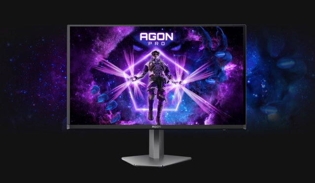 Tras probar el monitor OLED AOC Agon Pro AG276QZD2, ya soy incapaz de ver la vida diaria junto a una pantalla de otra manera