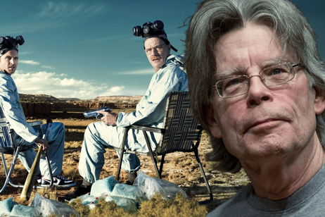 El relato más perturbador de Stephen King puede cobrar vida con la ayuda de un icónico actor de Breaking Bad El relato más perturbador de Stephen King puede cobrar vida con la ayuda de un icónico actor de Breaking Bad
