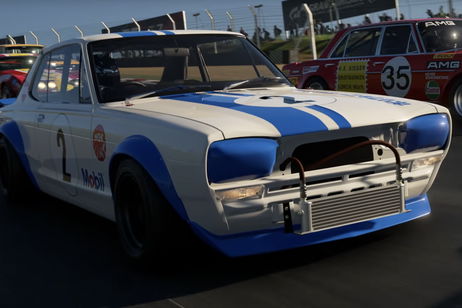 Gran Turismo 7 anuncia la fecha de lanzamiento de su DLC de pago exclusivo para PS5 Gran Turismo 7 anuncia la fecha de lanzamiento de su DLC de pago exclusivo para PS5