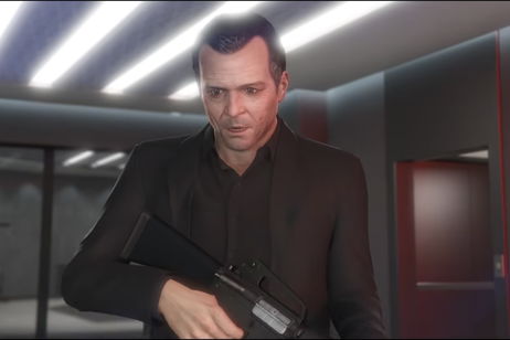 GTA V revela su final canon 12 años después de su lanzamiento GTA V revela su final canon 12 años después de su lanzamiento