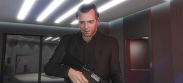 GTA V revela su final canon 12 años después de su lanzamiento