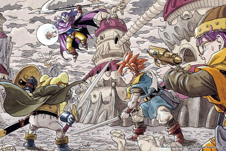 El remake de Chrono Trigger parece más cerca que nunca
