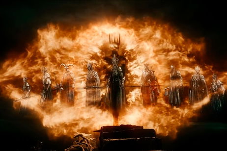 Es probable que te perdieras el verdadero Ojo de Sauron en la franquicia de El Señor de los Anillos