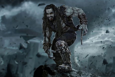 El Lobo que nunca fue: DC tenía planes para esta inesperada película, pero fue cancelada hace años