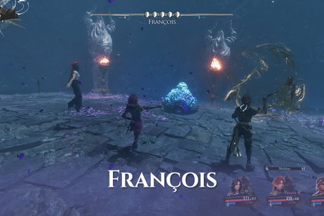 Cómo derrotar a François en Clair Obscur: Expedition 33 Cómo derrotar a François en Clair Obscur: Expedition 33