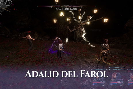 Cómo derrotar al Adalid del Farol en Clair Obscur: Expedition 33 Cómo derrotar al Adalid del Farol en Clair Obscur: Expedition 33