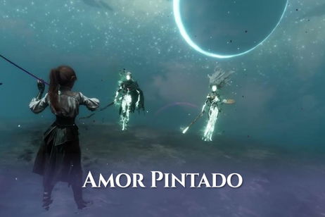 Cómo derrotar al Amor pintado en Clair Obscur: Expedition 33 Cómo derrotar al Amor pintado en Clair Obscur: Expedition 33