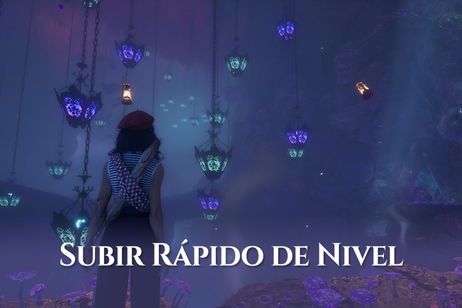 Cómo subir rápido de nivel en Clair Obscur: Expedition 33 Cómo subir rápido de nivel en Clair Obscur: Expedition 33