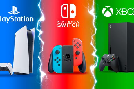 Ni siquiera Nintendo Switch 2 ha podido frenar el descalabro en ventas de consolas este año Ni siquiera Nintendo Switch 2 ha podido frenar el descalabro en ventas de consolas este año