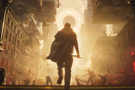 Control Resonant enseña por primera vez su historia y jugabilidad en The Game Awards