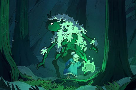 El creador de The Last of Us presenta Coven of the Chicken Foot en The Game Awards El creador de The Last of Us presenta Coven of the Chicken Foot en The Game Awards