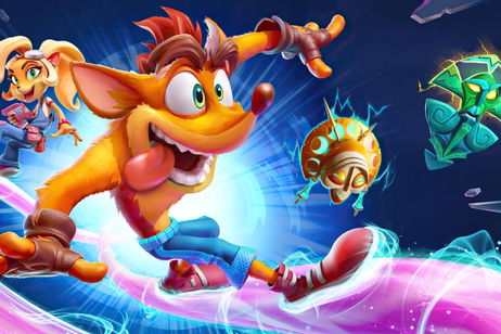 Crash Bandicoot apunta a su llegada a Fortnite de un modo muy especial