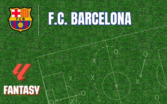 Estas fueron las puntuaciones Fantasy en el partido adelantado entre el F.C. Barcelona - Atlético de Madrid