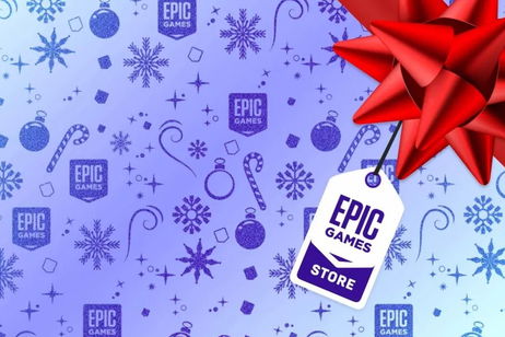 Epic Games Store ofrece su tercer juego gratis para siempre por Navidad durante 24 horas Epic Games Store ofrece su tercer juego gratis para siempre por Navidad durante 24 horas